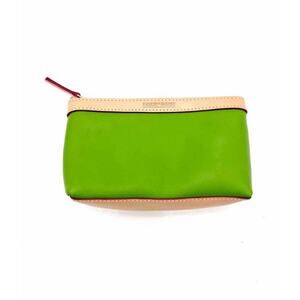 Dooney & Bourke Travel Cosmetic Toiletries Makeup Coin Bag Case Pouch Clutch